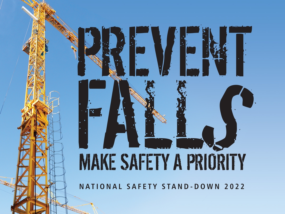 National Safety Stand-Down is next week - and get the banners, signs, hard stickers, and posters geared to remind others to make safety a priority and get excited about this annual safety event!

Learn more: lnkd.in/gvyRv-GT

#AccuformNMC #Safetystanddown #fallprevention