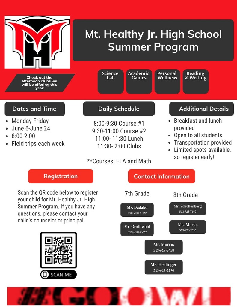 Mt. Healthy City Schools (@MtHealthySchool) / X mt-healthy-city-schools-mthealthyschool-x