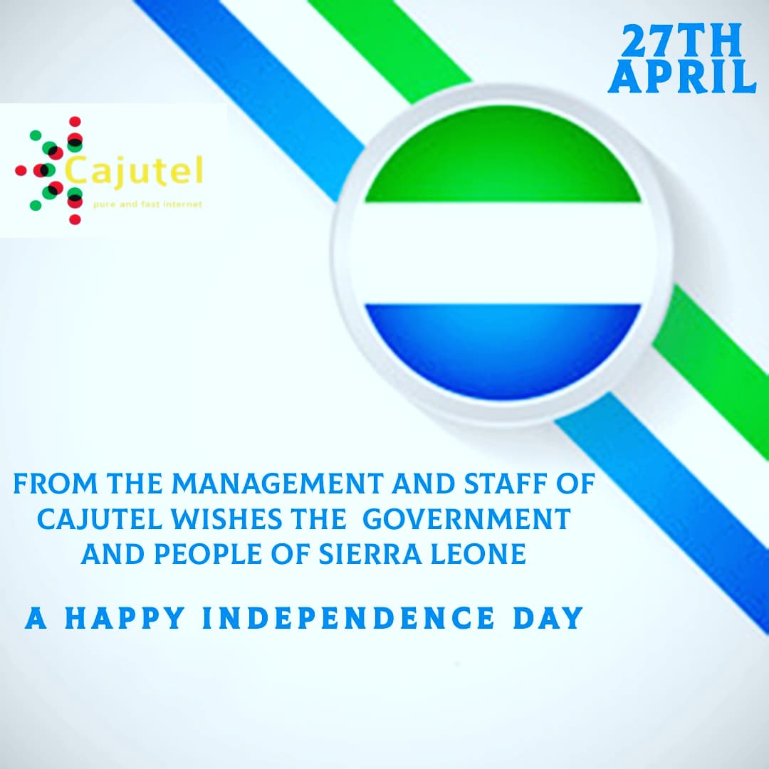 CajutelSl's tweet photo. #SaloneTwitter #saloneAt61 #SaloneIndependence https://t.co/ro0wZOiWAw