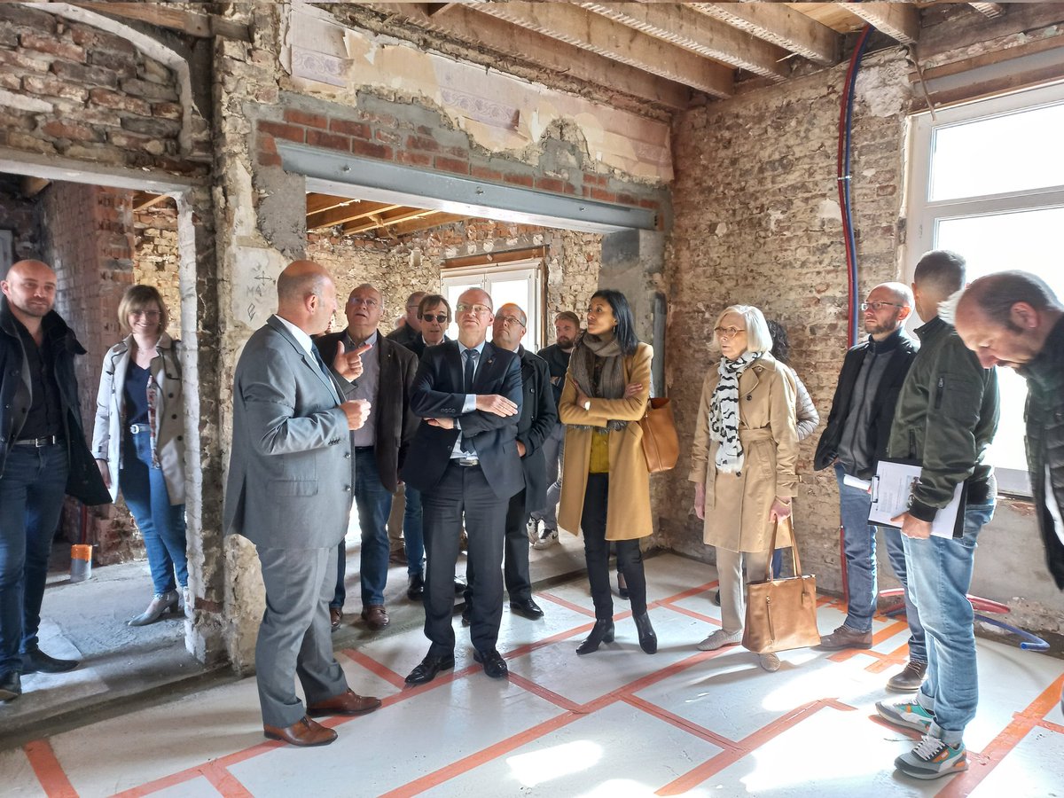 Maisons & Cités tweet media