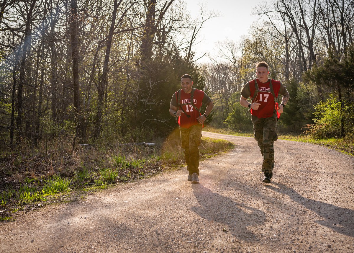 USArmy's tweet image. Congratulations to Team #17 -- 1st Lt. Eric Mattia &amp;amp; Capt. Alaimoana Paunga -- for winning this year's #BestSapper Competition 2022! 📣 

#EarnTheRight | #WinningMatters