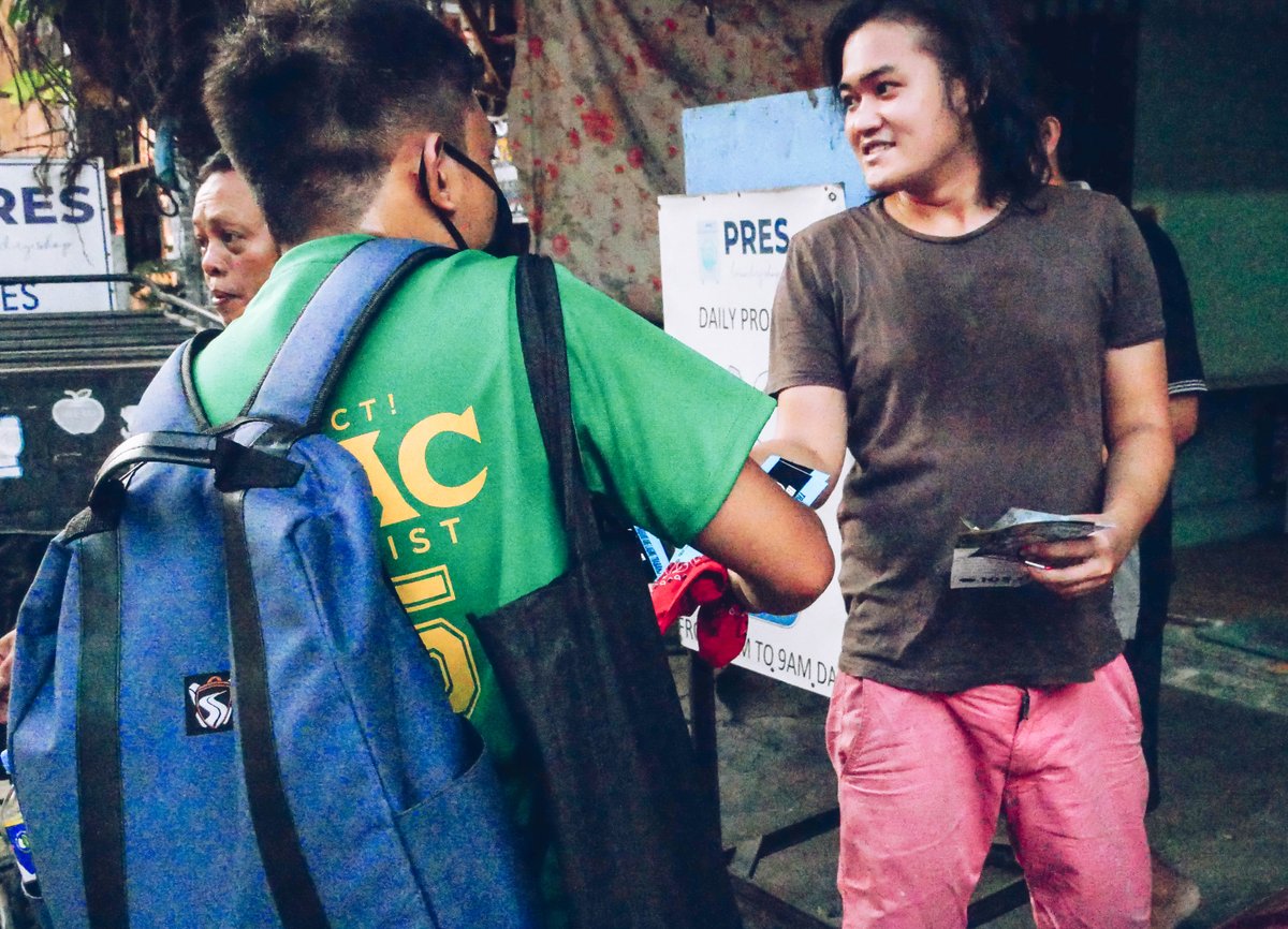 jil_ubelt's tweet photo. #BringBackCIBAC ang sigaw ng buong JIL U-Belt sa kanilang pagsuyod barangay sa buong Gastambide St., Bilibid Viejo St., Quiapo, Morayta, P.Campa, P. Noval, Reten St., at Bustillos St.
Sama-sama nating ibalik sa Kongreso ang CIBAC Party List
#105CIBAC @CIBAC_PartyList https://t.co/7GtgA88eP0