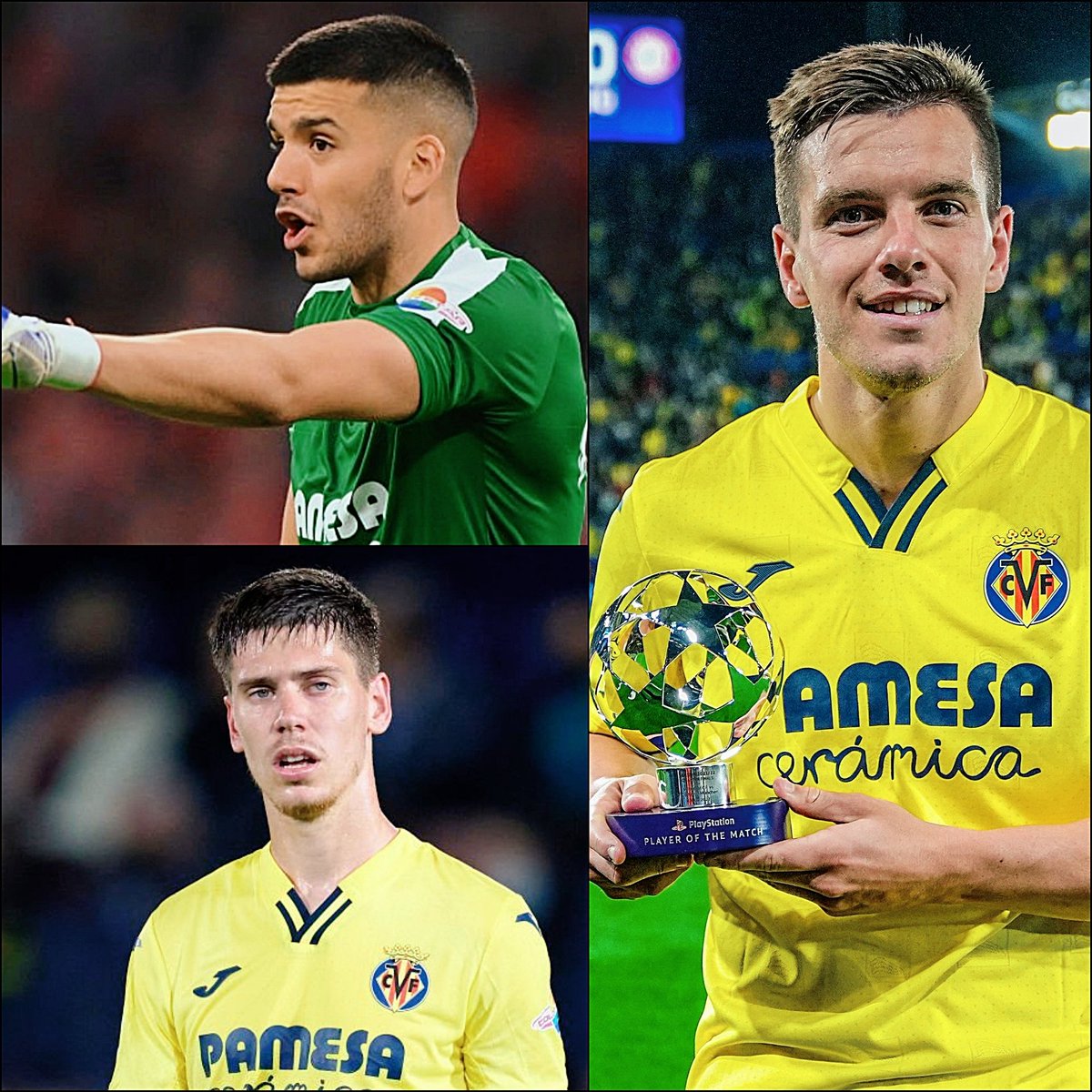 dataref_ar's tweet photo. 🇦🇷 Rulli, Foyth y Lo Celso.

Hoy, la banda argentina juega semifinales de Champions en Anfield. https://t.co/JKYViB4Cp8