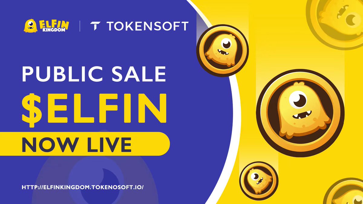 Elfin Metaverse tweet media