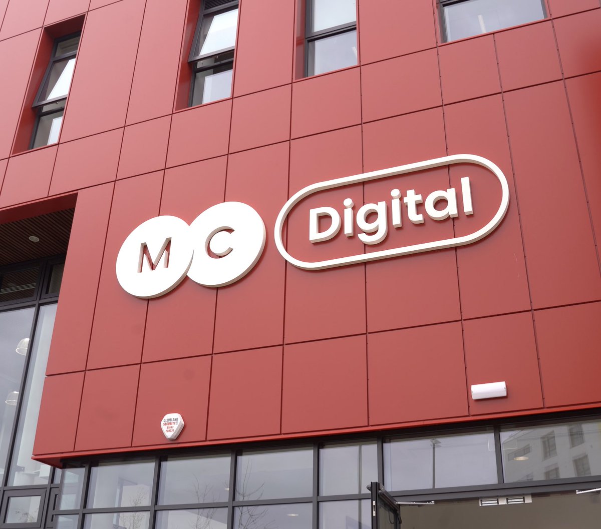 ekatoto's tweet photo. From #MCDigital launch Event. @mbrocollege https://t.co/H88uA8yG3N