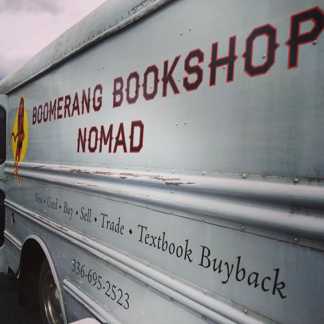 Join us this Saturday, April 30 for the final day of the exhibition LORRAINE O'GRADY: BOTH/AND. 3 last-call activities: Borough Coffee (10am-4pm), Free Drop-in Docent Tours (1-1:30pm), Boomerang Bookshop Bus in the WAM parking lot beginning at 1pm.