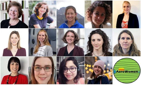 AeroWomen tweet media
