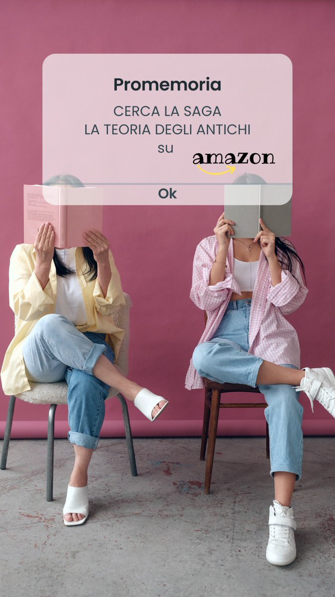 Neellenia's tweet photo. #Amazon #Amazing #saga #libridaleggere #promemoria dillo ad #alexa

https://t.co/wmObmPL3dY https://t.co/BpVvxq2nJp