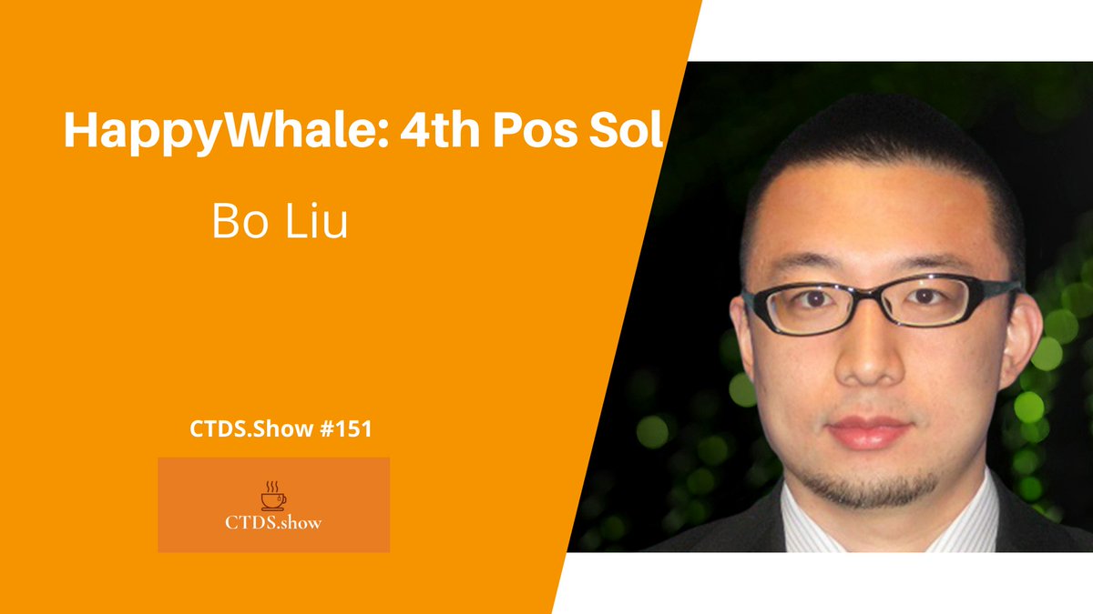 bhutanisanyam1's tweet photo. I'm super excited to be back at the Chai office and host more interviews 🙏

Today, @boliu0 from the @NVIDIAAI  Grandmaster team will be teaching us about their 4th pos Happywhale competition solution

https://t.co/jPVIg8K18L https://t.co/mJRSEGQT9S