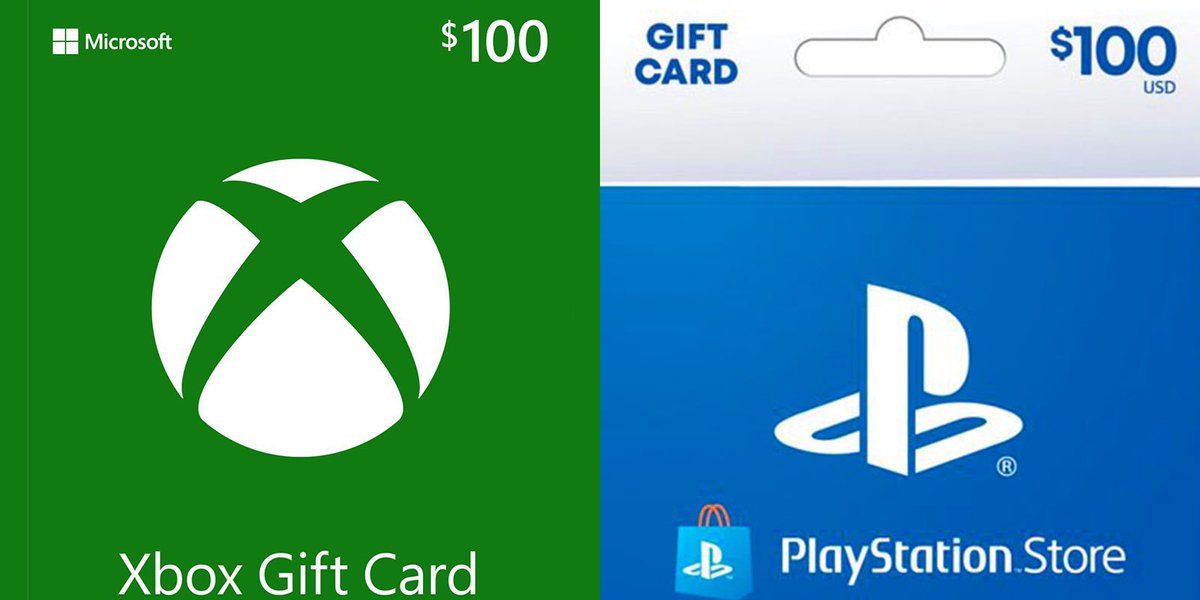 Chaosxsilencer's tweet image. Giving away 3 $100 gift cards! 

Reply which one you want, RT and be following! 

I’ll pick the winners April 30th in a reply to this tweet 👍🏻