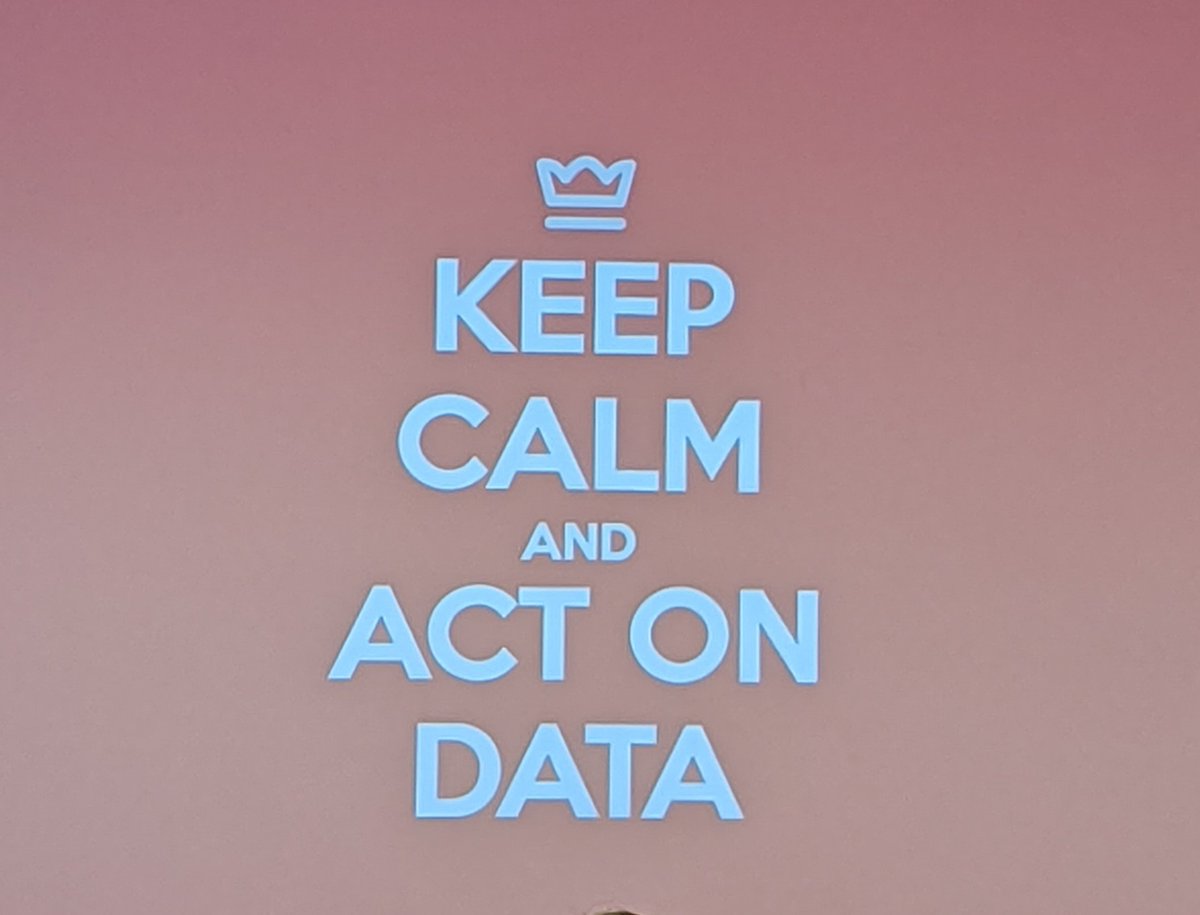 Amen #EXelite22 #experimentation #optimisation