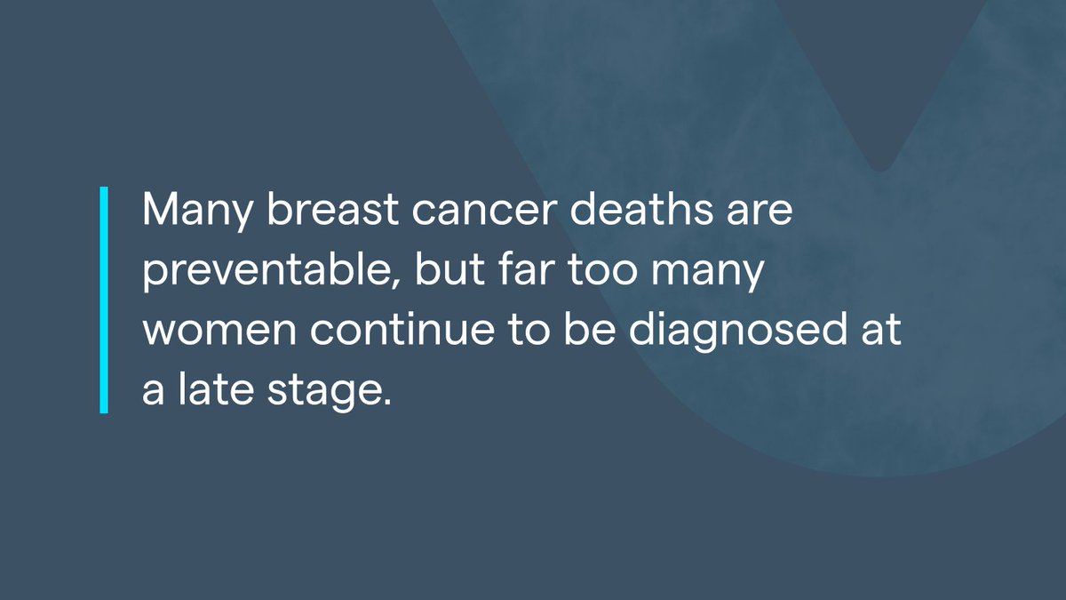 Volpara's tweet photo. What is Volpara Health doing to reduce late-stage breast cancer diagnoses? Read the latest blog post from Lead Researcher Ariane Chan. @Volpara products are developed with women first in mind #VolparaScience #BCSM #FindItEarly

https://t.co/bizKuJwbfm https://t.co/2nq3KnDDj9