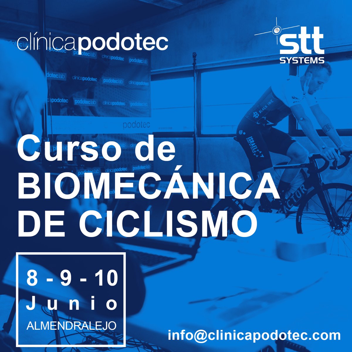 STT Systems tweet media