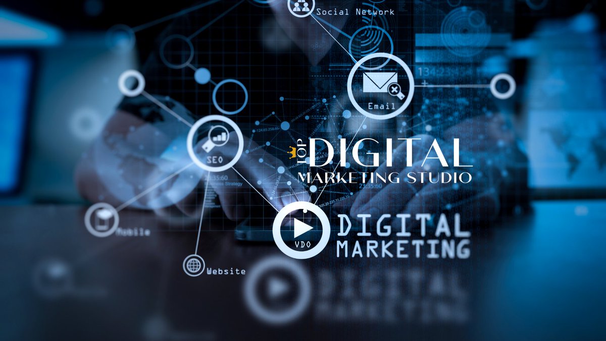 🙌 We have just launched the website of our ✨Digital Marketing Agency✨ 🛒 Contact us today to get receive an exclusive offer to celebrate the launch! ✅ Please feel free to share with friends our website topdigitalmarketing.studio #digitalmarketingagency #socialmediaagency