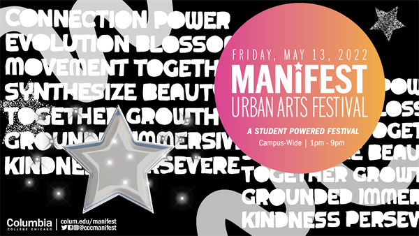 Bringing family and friends to #CCCManifest? Make sure they RSVP ahead of time for easy entry: eventbrite.com/e/303937353807

We look forward to seeing you at 916 South Wabash!