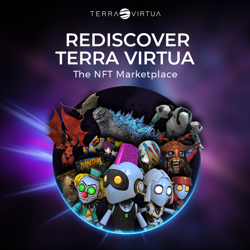 CiretaOfficial's tweet photo. Jump back in. Search through popular categories and browse the latest promotions, trending NFTs, and active items in our auctions.

We work with major brands across entertainment, sport, art, and music to create officially licensed NFT digital collectibles.