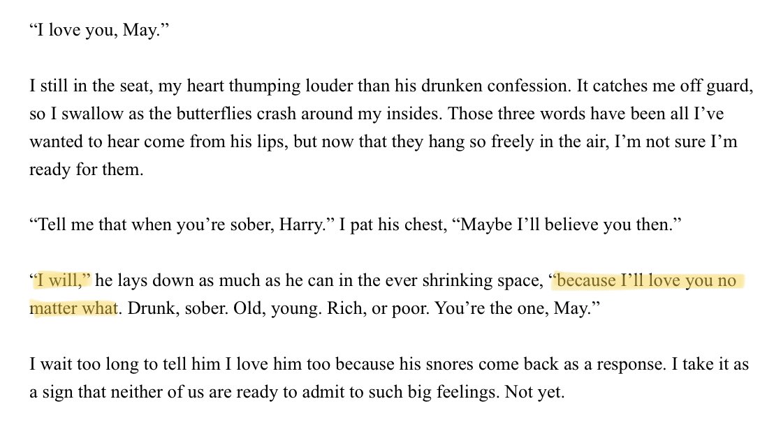 whereimetyou_'s tweet photo. Sometimes I really hate my writing, but then I read scenes like this 🥹 #booktwt #WritingCommunity #writersoftwitter https://t.co/Ogz83g5z7R