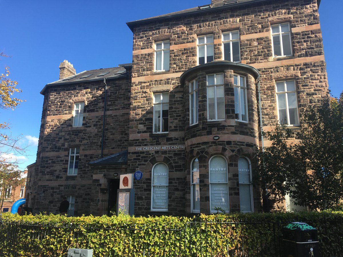 Looking for your first job in the arts &amp; culture sector?

Come to the <a href="/CrescentArts/">Crescent Arts Centre</a> on 5th May between 5.30pm and 7.30pm to meet organisations currently recruiting. We'll be there &amp; we're looking forward to meeting you!

More info: bit.ly/TCJobFair