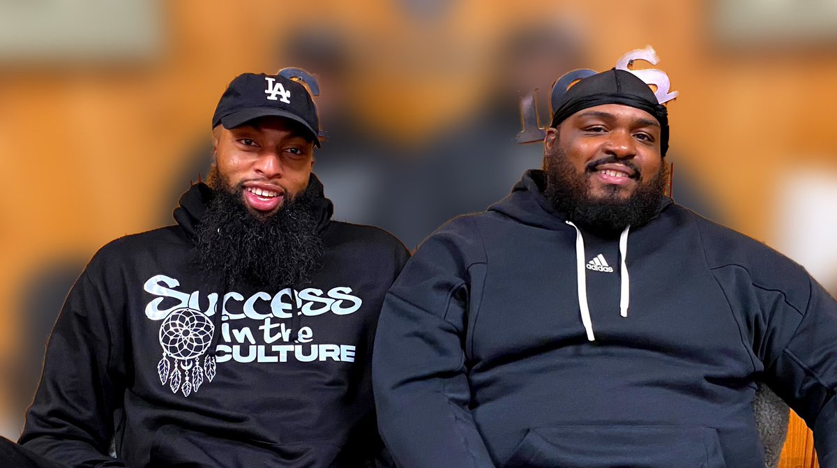 Culturetalk_'s tweet photo. New “Success In The Culture” Episode 54 streaming now on #Youtube &amp; all podcast services!! Link in bio. https://t.co/4J6ApRJq8C