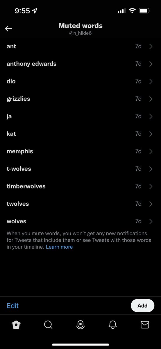 Only way I can use this app today.