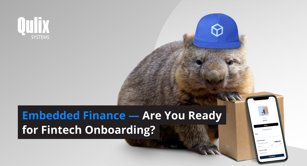 QulixGroup's tweet image. Want to become an #embeddedfinance pro? Then hurry to read our great article where we will unbox all the secrets of embedding. Check the details at: bit.ly/399zDou
#fintech #fintechdevelopers #startup #outsourcing #customsoftwaredevelopment