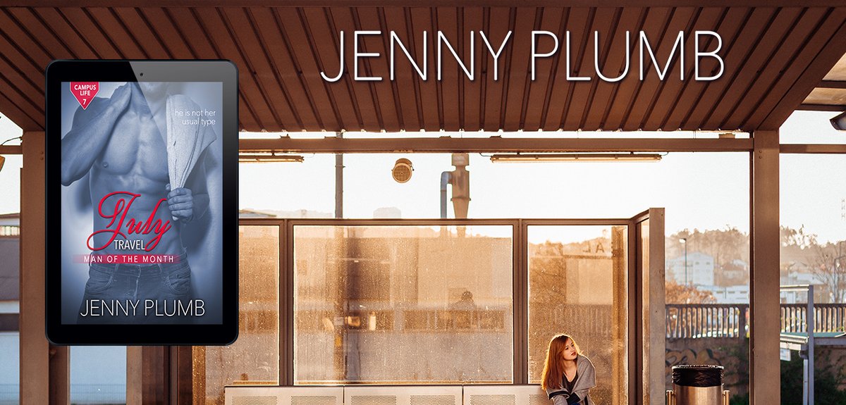 Julie stopped in her tracks, and her eyes narrowed when she saw him striding towards her. She turned her head to stare at the freeway and ignore him as she continued to walk forward.
July Travel by Jenny Plumb 
https://t.co/DZaVYuS87S
#contemporaryromance #romance https://t.co/ATMGhwsBMq