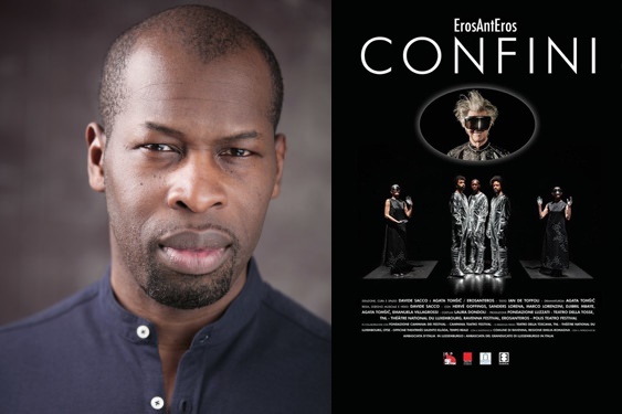 Wishing our amazing client Hervé Goffings best of luck as he will be travelling to Ravenna, Italy this Sunday to reprise his role as Angelo in "Confini" as part of Polis Teatro Festival. Break a leg and merde!!!
#Acting #ActorsLife #theatre #actor #ProudAgents