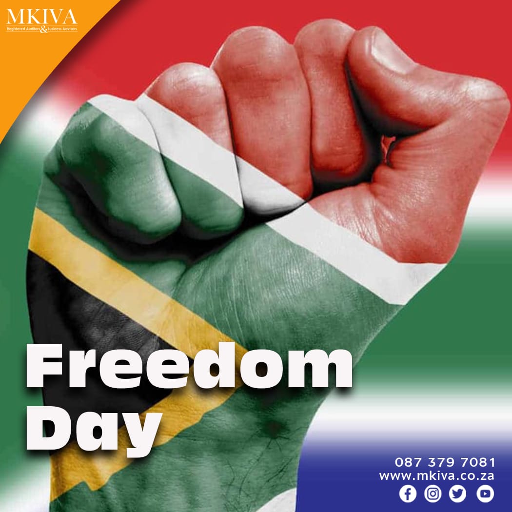 MkivaInc's tweet photo. Happy Freedom Day Mzansi🇿🇦 https://t.co/TK7wWrWQoB