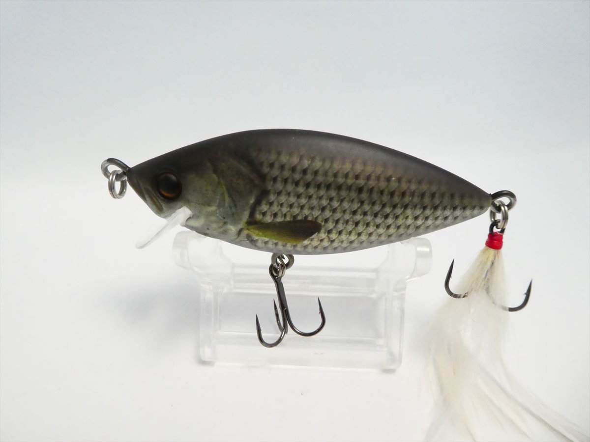 rainbow07718190's tweet photo. Deps REALISER Jr Fishing Lure #AB65 https://t.co/aD4yWHhBmZ
#bass #fish #catchandrelease #fishinglife
#Deps
#REALISERJr
#FishingLure https://t.co/Ef7hzWkt1T