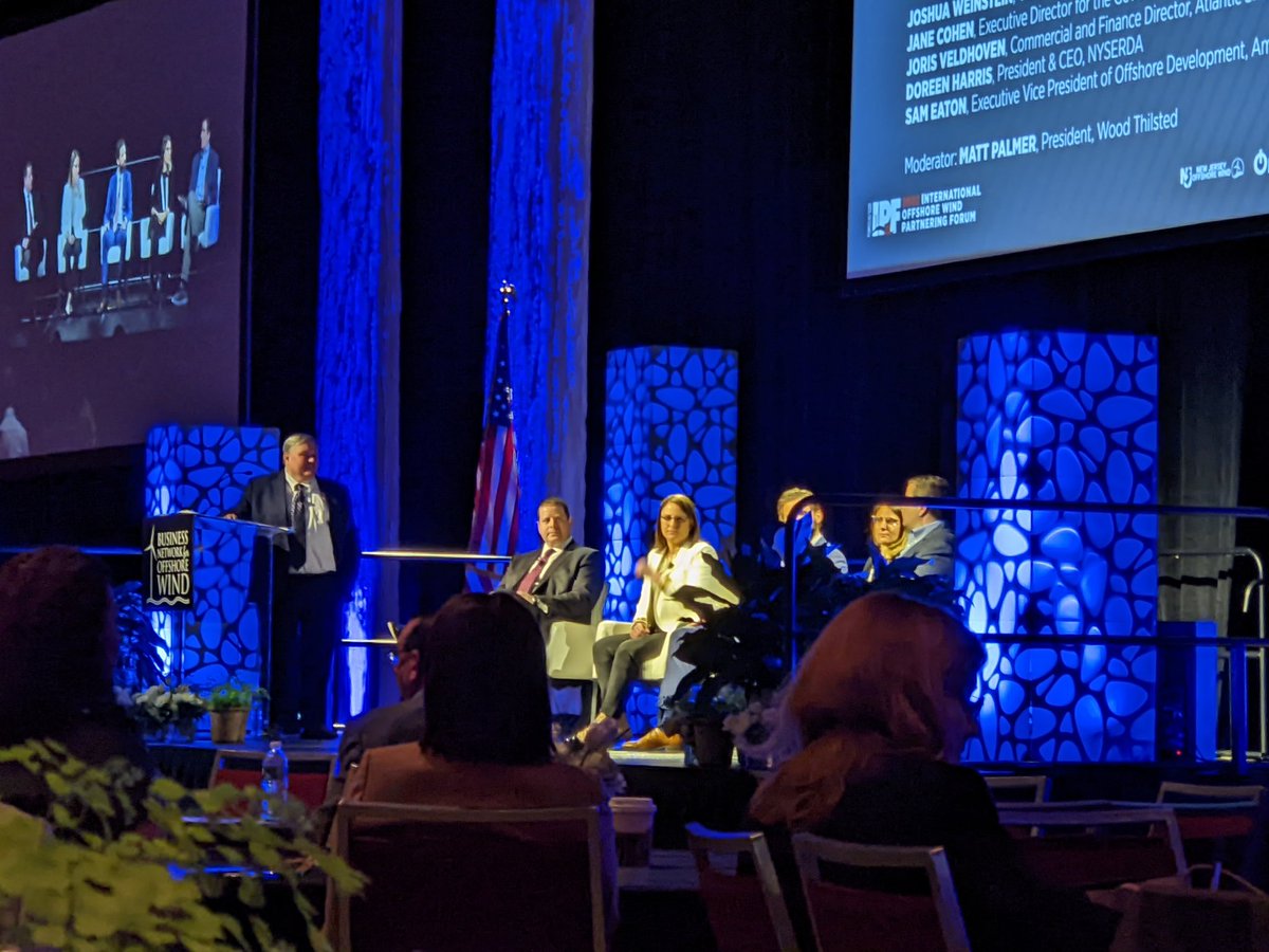 30 GW by 2030 - Big plans call for collaboration in a timely manner. #IPF2022