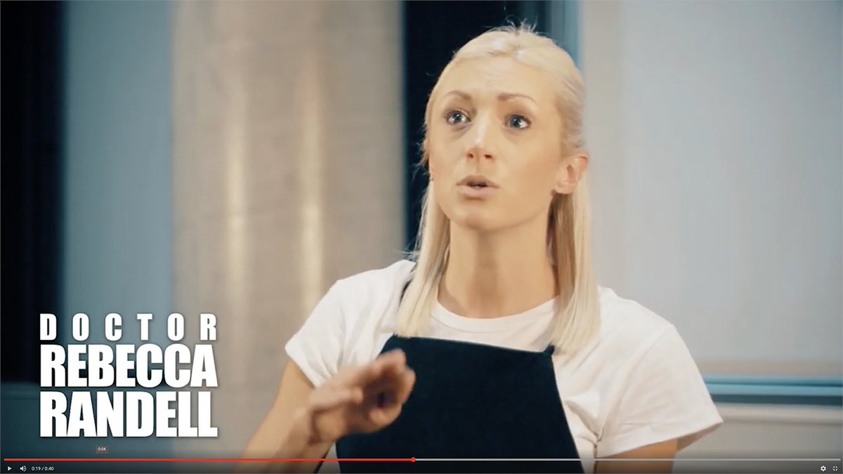 Which athletes burn most fat? <a href="/rrandell86/">Rebecca Randell</a> youtu.be/wj633V4T4cg