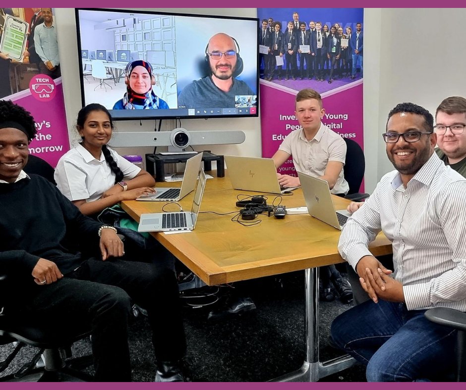 We are so proud of our Cloudy Foundation students and engineers who will be busy building an app as part of the Microsoft Solution Acceleration Hack.

We are looking forward to seeing the teams' innovative ideas for the Local Govt.

#MicrosoftHackathon #microsoft #students