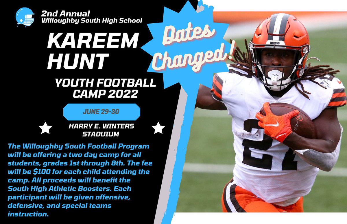 shericamloh's tweet photo. 🚨Dates Changed🚨
Unfortunately due to another conflict the dates of our camp have changed. 
Click the link to register:

https://t.co/pOmyq4AalD https://t.co/p2ITfCikjr