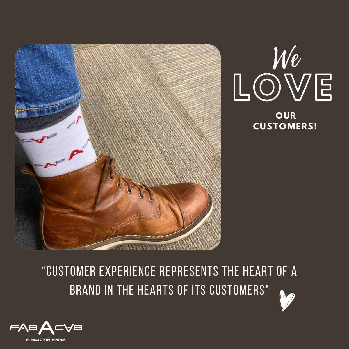 fabacab's tweet image. 🎉.  &quot;Repping my new favorite cab company today!&quot; - Customer Zach #fabacab #customsocks 🧦#newcustomers