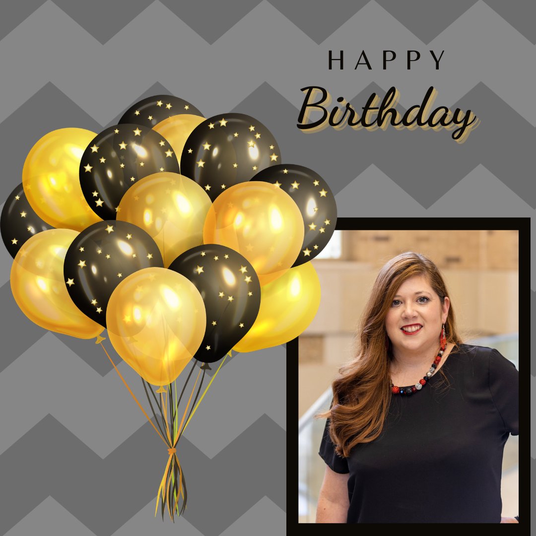 Please join us in wishing Maggie Gilchrest, Director, TTU LSAMP Scholars Program and Assistant Director of STEM CORE a Happy Birthday! #ttulsamp