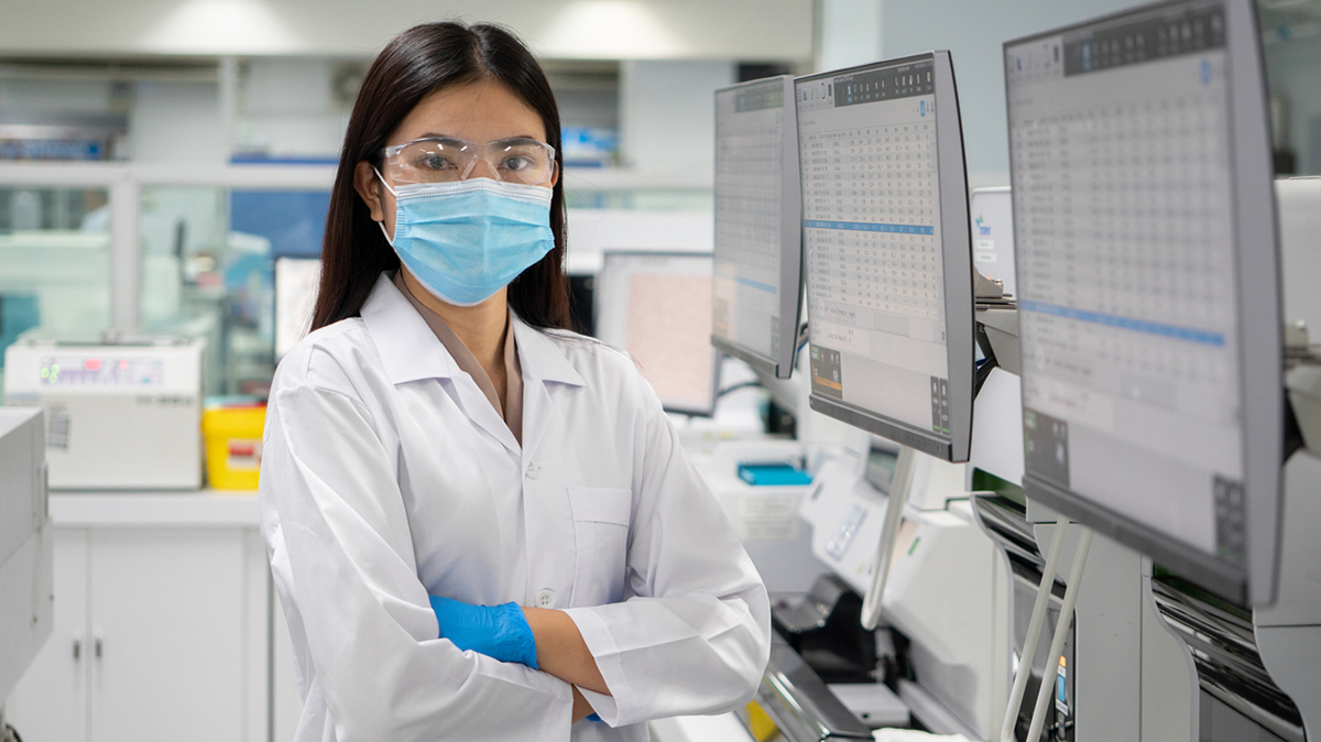 myADLM's tweet image. Advocacy is a powerful way the lab community takes collective action. This #LabWeek2022 it&apos;s never been more critical. Stand up for laboratorians and patients and contact your representative to protect access to lab-developed tests. Learn more: ow.ly/hqMR50IRKGH