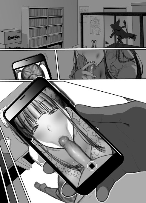 沙姫ちゃんのフェラハメ撮り 