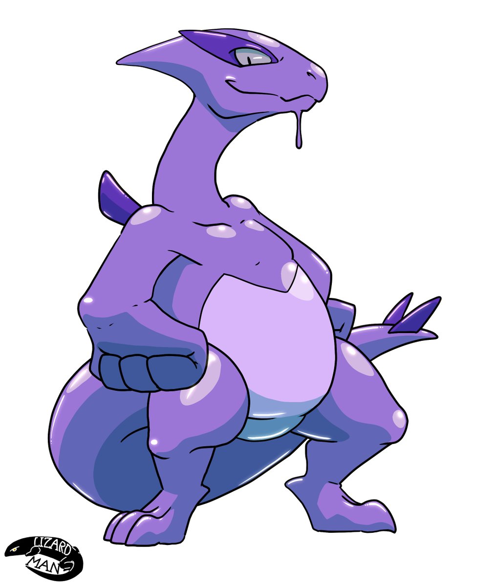 リザードマン tweet media