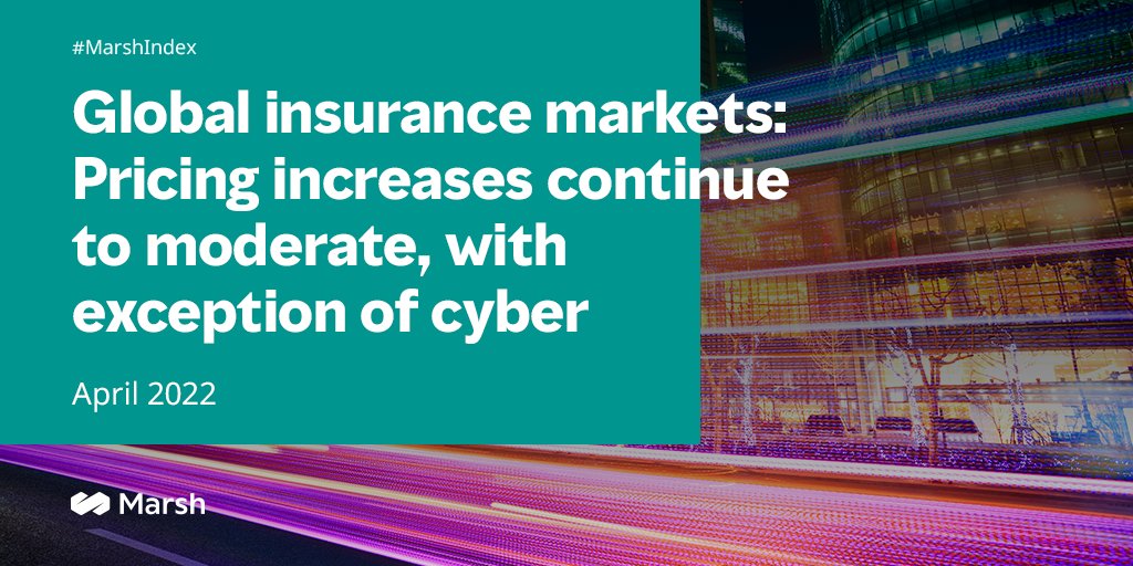 Marsh on Twitter "OUT NOW Marsh’s Global Insurance Market Index for