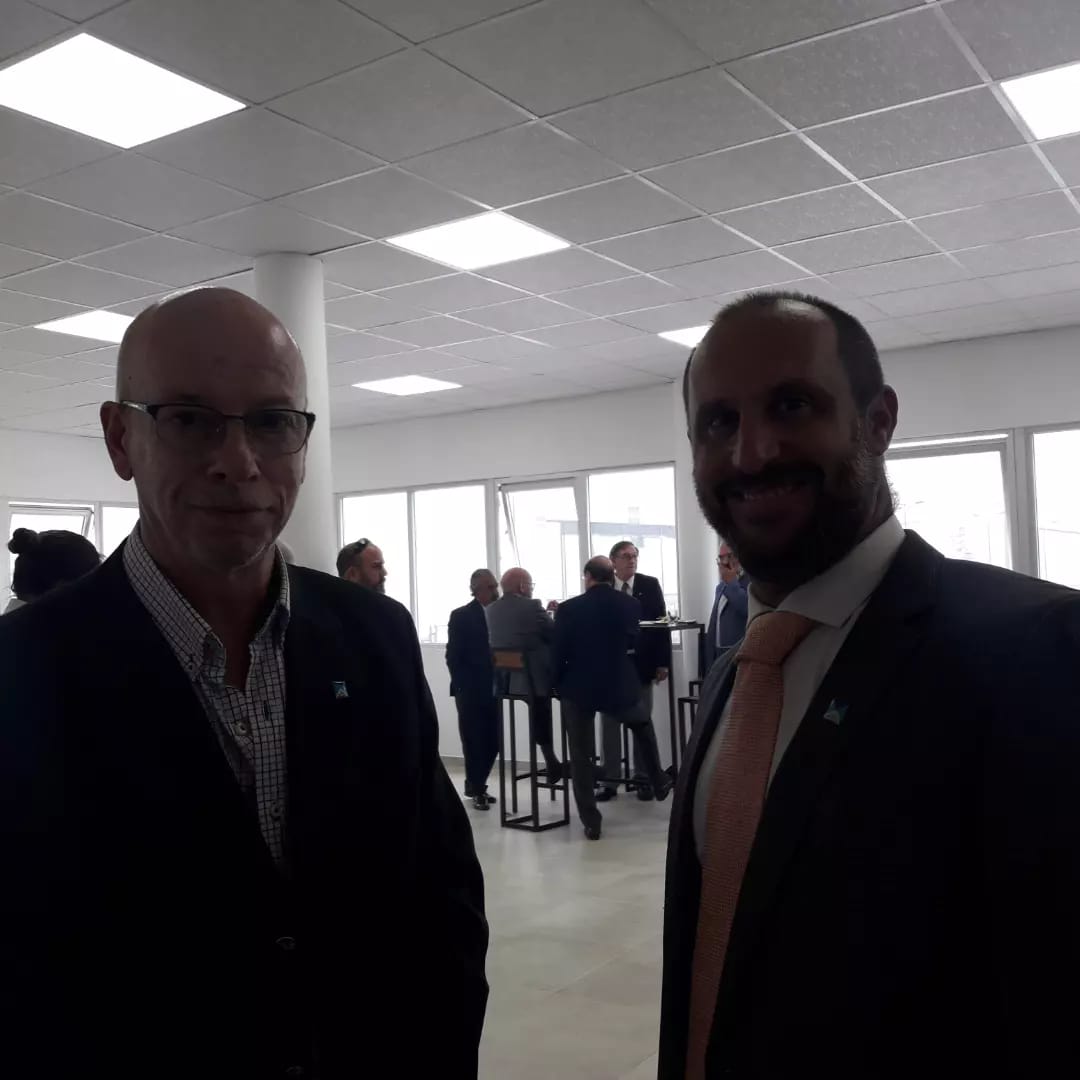 AAFMHA2's tweet photo. Sector Metalmecanico. Estuvieron miembros de la comisión directiva de AAFMHA como el vice presidente Mariano Iturrospe, el secretario ING. Omar Greco,Daniel Delle Grazie, José Schmidt, Javier Simonet, Eduardo Carra ,aston Bua Bonaldi y la secretaria Patricia Rodriguez Schweitzer. https://t.co/4ZvCvEXdEm