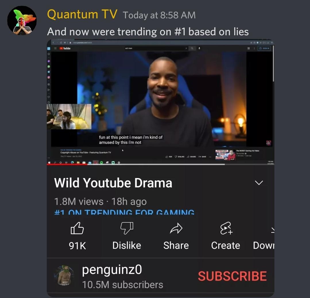 MischiefsYT's tweet image. Cope, Seethe and Mald