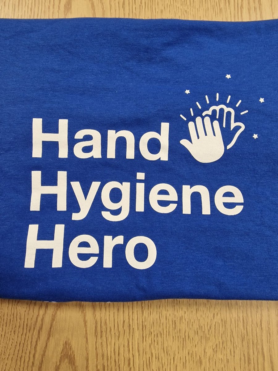 NuthIpcn's tweet photo. On World Hand Hygiene day 5th May 2022. Nuth will be rolling out the 'gloves off for clean and health hands' campaign. The IPC team will be at the RVI New Vic Wing opposite the shop &amp; the freeman main entrance for information and activities between 10am and 4pm that day. Join us! https://t.co/YFg47t3mGc