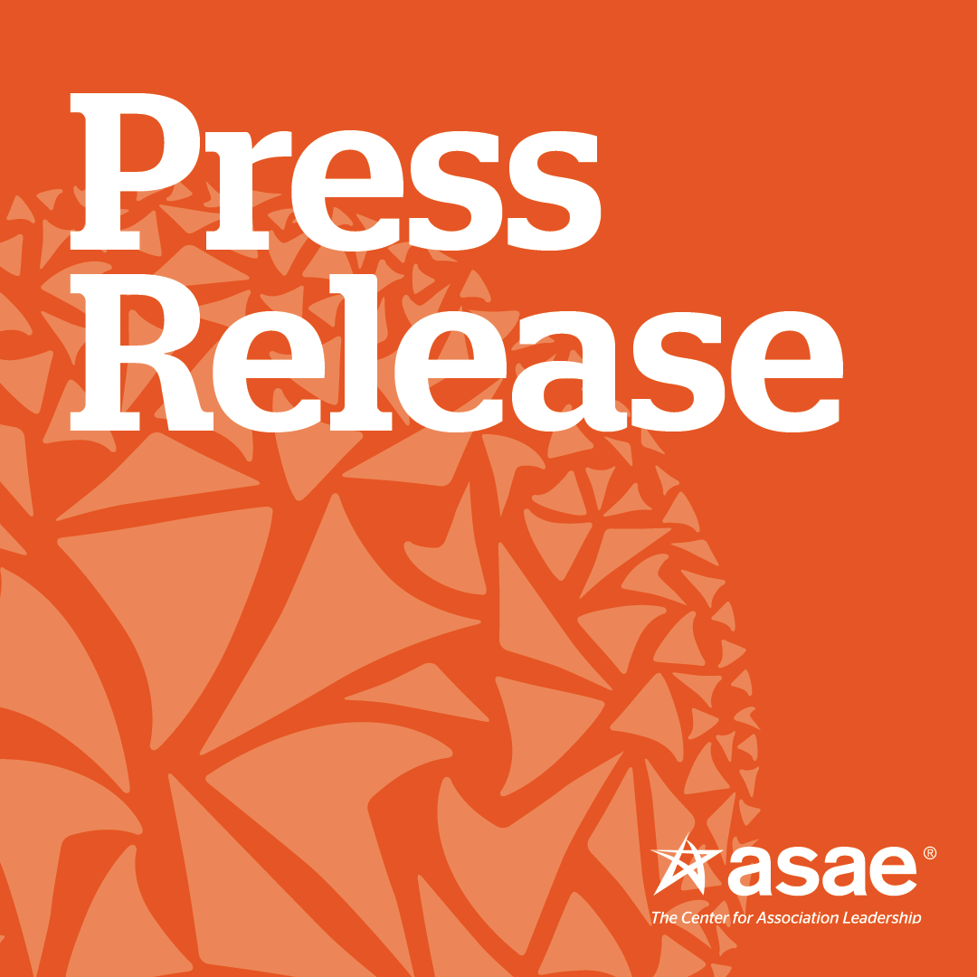 ASAE on Twitter "NEWS Thirteen Association Leaders Named to ASAE’s
