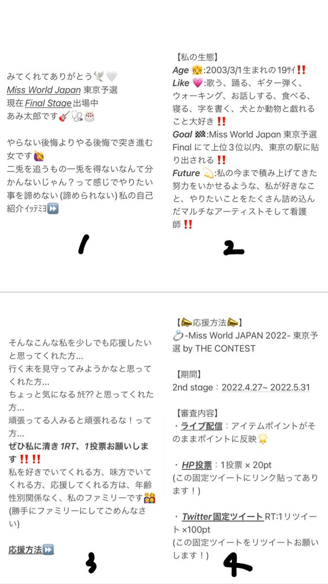 あみたろう (@aminin_danyon) / Posts / X