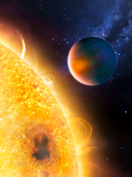AstroUSP's tweet image. Hoje 27/abril 14:00 - 15:00 Seminário do IAG/USP sobre atmosferas de exoplanetas:

"Constraining the atmospheric composition of mornings and evenings on distant exoplanets"

Dr. Néstor Espinoza @nespinozap (Space Telescope Science Institute)

Transmissão:  youtube.com/c/AstronomiaIA…