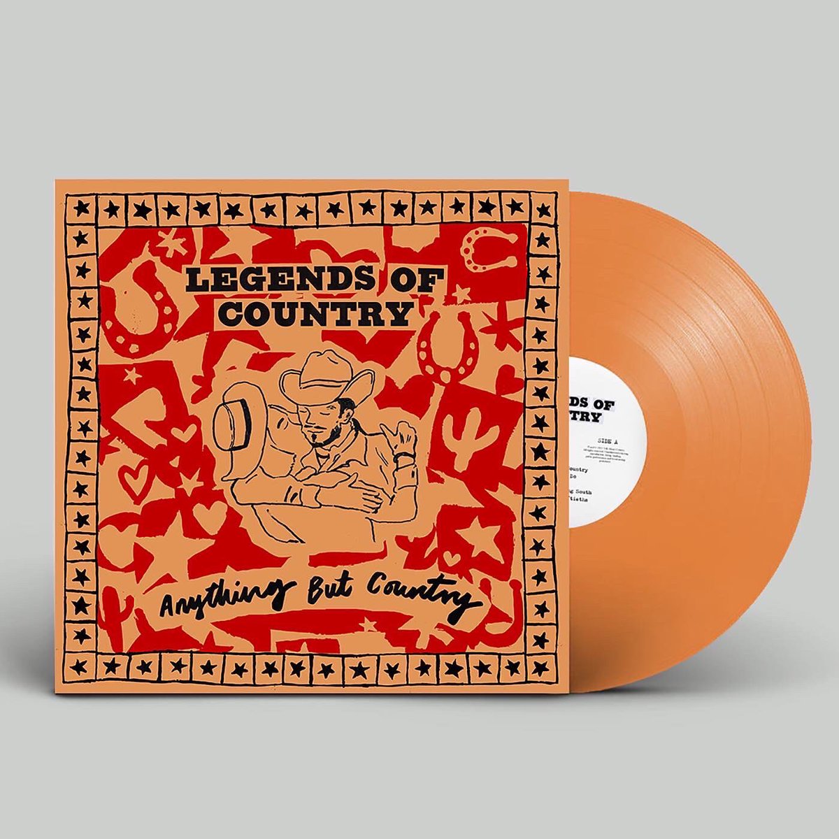 Jof's multiverse country variant <a href="/LegendsOfCntry/">Legends Of Country</a> has a new single out today and they've announced a brand new album on the way! You can listen to it in all the usual places and PREORDER the album now! linktr.ee/legendsofcount… x