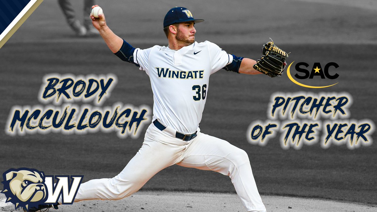 Wingate Bulldogs tweet media