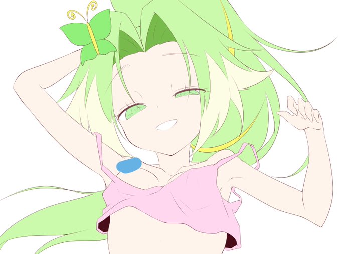 これは没絵だけどイイ顔してた。 