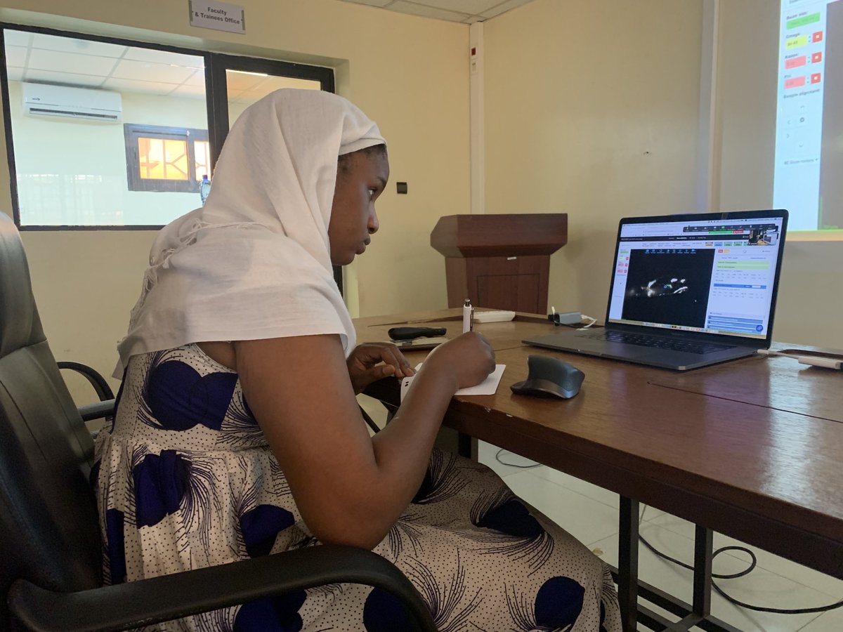 DAK Traore (@daktraore) on Twitter photo Remote Data Collection <a href="/esrfsynchrotron/">European Synchrotron</a> from <a href="/MrtcParasito/">PMRTC</a> 🇲🇱. Thanks to @DdS_ID29 and the team for the setup. <a href="/IUCr/">IUCr</a> <a href="/AfSynchrotron/">African Synchrotron</a> <a href="/BiostructA/">BioStruct-Africa</a> <a href="/MiTeGen/">MiTeGen</a> <a href="/BlackPhysicists/">BlackPhysicists</a> <a href="/BlackInBiophys/">Black In Biophysics</a> <a href="/BlackInChem/">BlackInChem</a> Remote Data Collection <a href="/esrfsynchrotron/">European Synchrotron</a> from <a href="/MrtcParasito/">PMRTC</a> 🇲🇱. Thanks to @DdS_ID29 and the team for the setup. <a href="/IUCr/">IUCr</a> <a href="/AfSynchrotron/">African Synchrotron</a> <a href="/BiostructA/">BioStruct-Africa</a> <a href="/MiTeGen/">MiTeGen</a> <a href="/BlackPhysicists/">BlackPhysicists</a> <a href="/BlackInBiophys/">Black In Biophysics</a> <a href="/BlackInChem/">BlackInChem</a>
