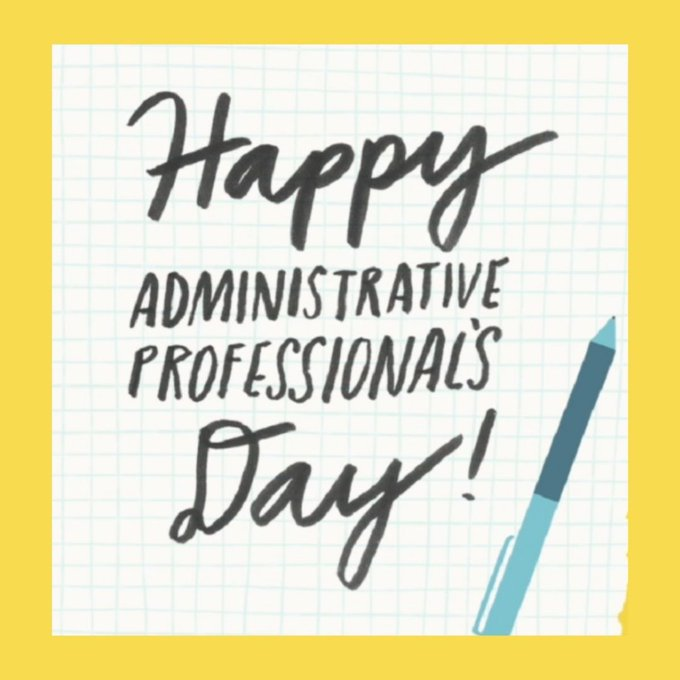 IntegrityPharm's tweet photo. Happy Administrative Professionals day to our team of Administrative Professionals at Integrity Pharmacy. You keep us organized, you keep us equipped, you keep us inspired and you provide exceptional care for our patients. 
We are grateful! https://t.co/86bm9hGAal